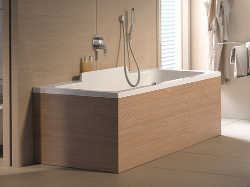 Акриловая ванна Duravit DuraStyle 700297 фото 5