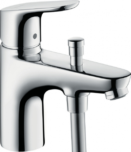 Смеситель Hansgrohe Focus E2  Monotrou 31930000 на борт ванны