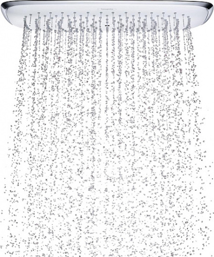 Верхний душ Hansgrohe PuraVida 27437400 фото 2