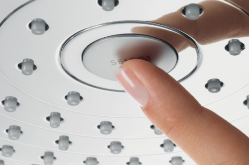 Верхний душ Hansgrohe Raindance Select S 300 2jet 27337400 фото 2