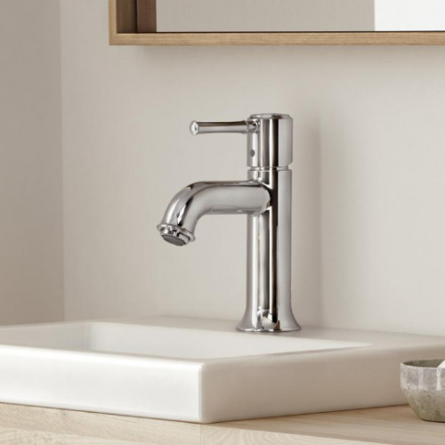 Смеситель Hansgrohe Talis Classic 14111000 для раковины фото 3