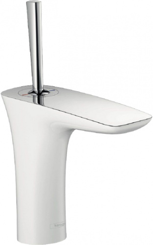 Смеситель Hansgrohe PuraVida 15275400 для раковины с гигиеническим душем фото 2