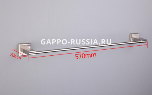 Полотенцедержатель Gappo G1701 фото 3