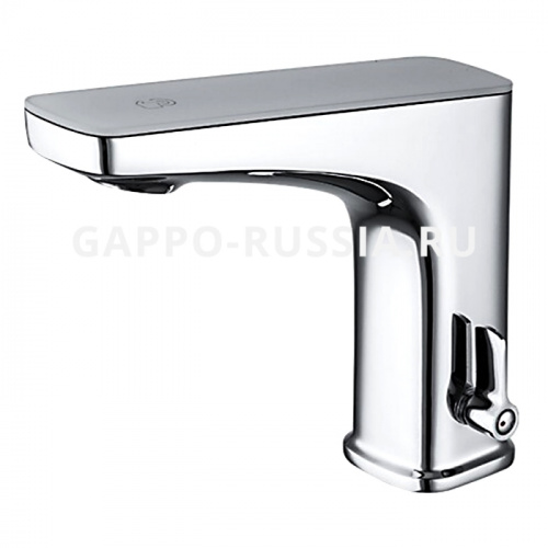 Смеситель для раковины Gappo G523 сенсорный