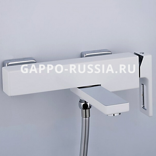 Смеситель для ванны Gappo G3217-8 фото 7