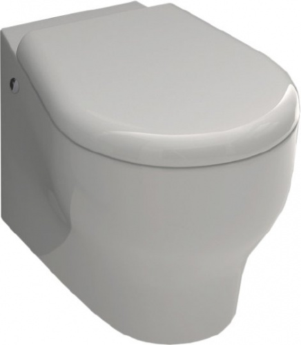 Крышка-сиденье Kerasan K 09 367401 с микролифтом фото 5