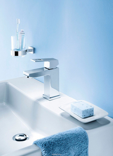 Смеситель Grohe Eurocube 2313200E для раковины фото 3