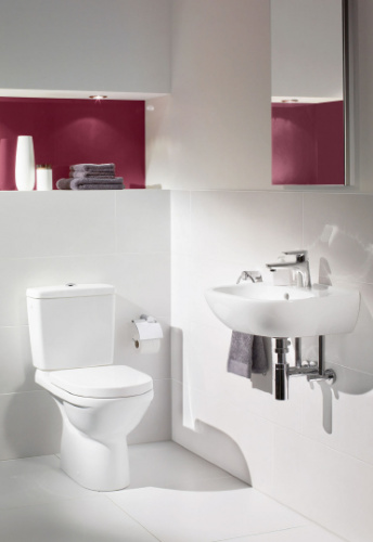 Раковина Villeroy &amp; Boch O'Novo 5160 60 01 alpin фото 9
