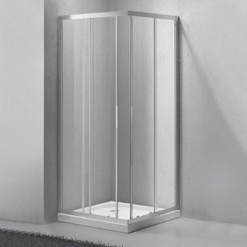 Душевой уголок BelBagno Sela A 2 80 C Cr
