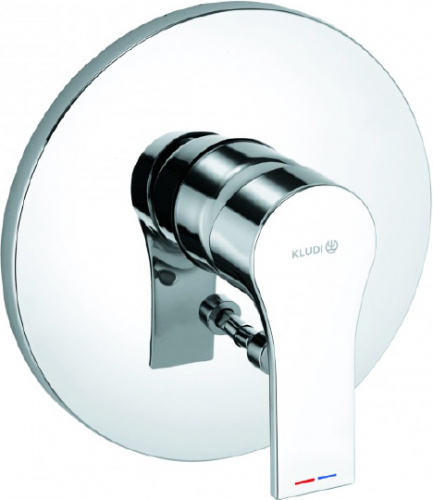 Смеситель Kludi Zenta SL 486500565 для ванны с душем
