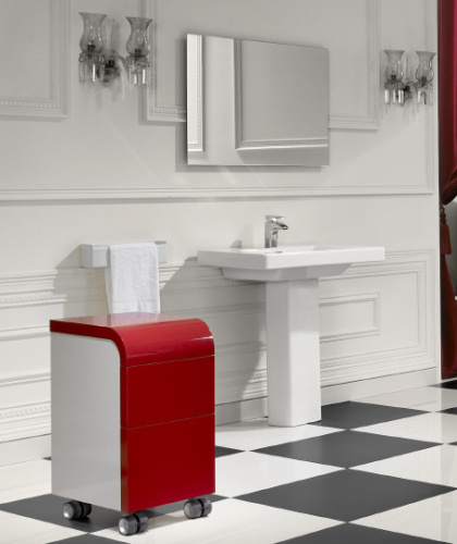 Раковина Roca Khroma 327651000 70 см фото 4