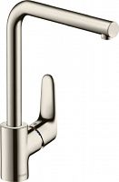 Смеситель Hansgrohe Focus 31817800 для кухонной мойки