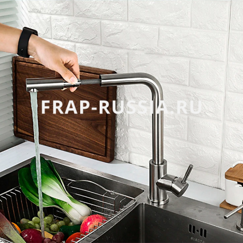 Смеситель для кухни Frap F60899 фото 14 Смеситель для кухни Frap F60899 фото 14