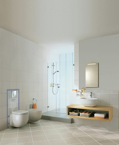 Кнопка смыва Grohe Skate Air 38505SH0 белая фото 14