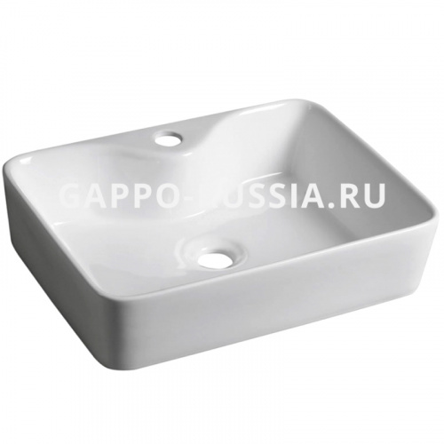 Раковина для ванной Gappo GT206