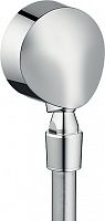 Шланговое подключение Hansgrohe Fixfit E 27505000