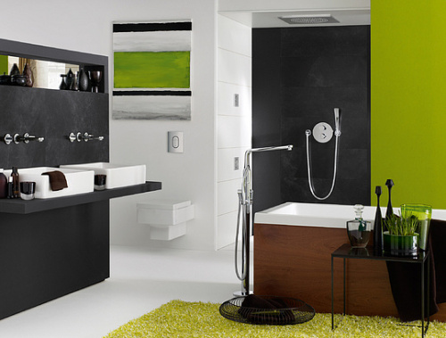 Верхний душ Grohe Rainshower F-Series 10 27467000 фото 2