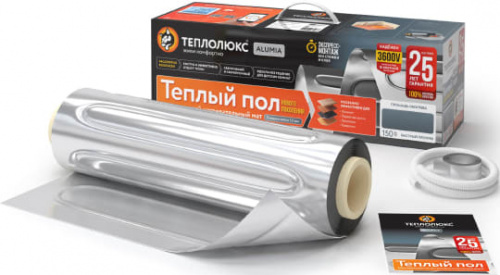 Теплый пол Теплолюкс Alumia 1050-7,0 комплект