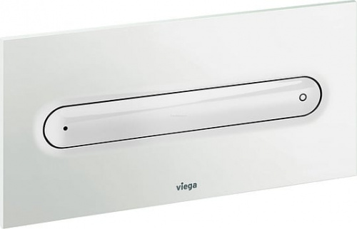 Кнопка смыва Viega Visign for Style 11 597108 белая фото 2