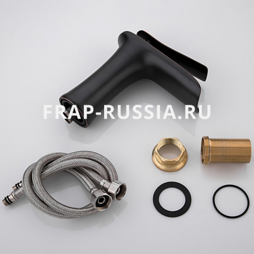 Смеситель для раковины Frap F1052-51 фото 8