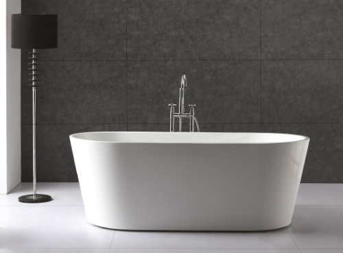 Акриловая ванна BelBagno BB202-1500-800 фото 2