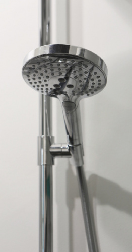 Душевая стойка Hansgrohe Raindance Select S S300 2jet 27133000 Showerpipe фото 3