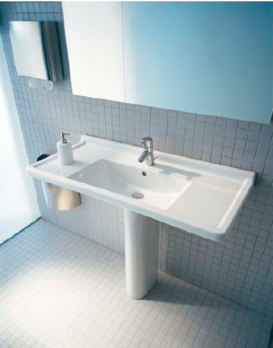 Раковина Duravit Starck 3 0304100000 105 см фото 3