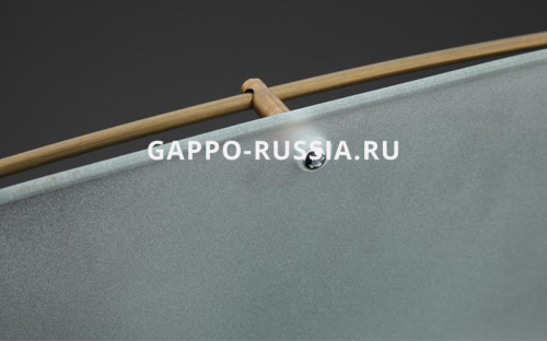 Полка стеклянная Gappo G3607 фото 3