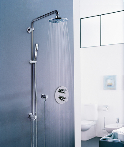 Шланговое подключение Grohe Rainshower 27057000 фото 2