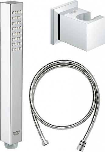 Душевой гарнитур Grohe Cube 27889000 фото 2