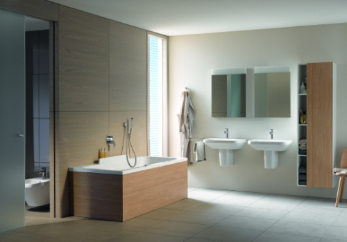 Акриловая ванна Duravit DuraStyle 700298 фото 2