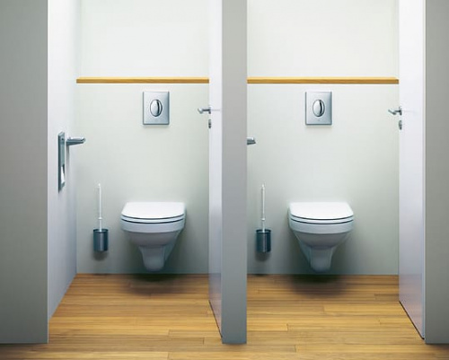 Смывной бачок скрытого монтажа Grohe GD2 38661000 фото 8