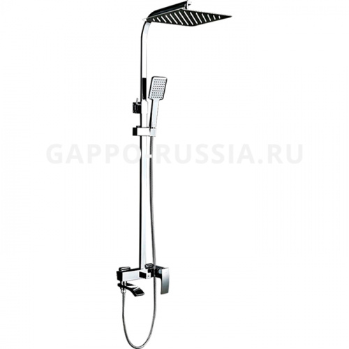 Душевая стойка Gappo G2407