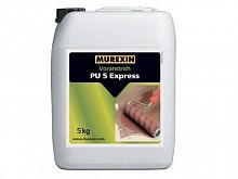 Грунтовка Murexin Voranstrich PU 5 EXPRESS 5 кг