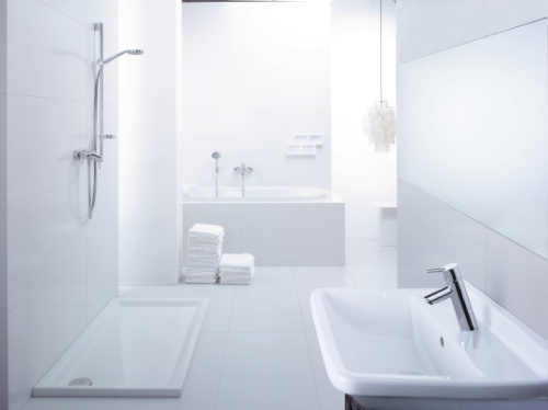 Душевой гарнитур Hansgrohe Croma 100 Multi 27774000 Unica'C фото 5