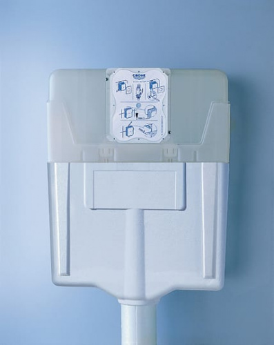 Смывной бачок скрытого монтажа Grohe GD2 38661000 фото 13