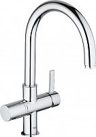 Смеситель Grohe Blue 33251000 для кухонной мойки