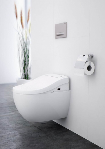 CCC7851WH Clean Care электронная крышка-биде фото 2