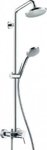Душевая стойка Hansgrohe Croma 100 27154000