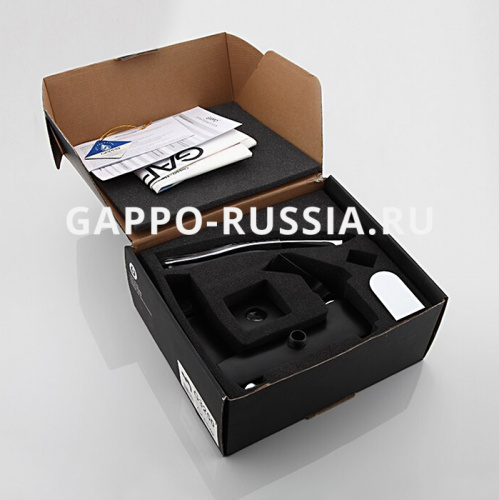 Смеситель для ванны Gappo G3250 фото 9