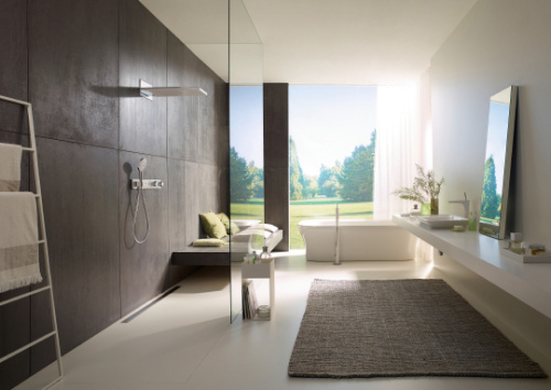 Смеситель Hansgrohe PuraVida 15081400 для раковины фото 6