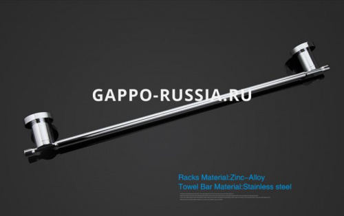 Полотенцедержатель Gappo G1801 фото 4