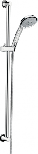 Душевой гарнитур Hansgrohe Raindance Classic 100 AIR 3 jet 27843000 Unica Classic