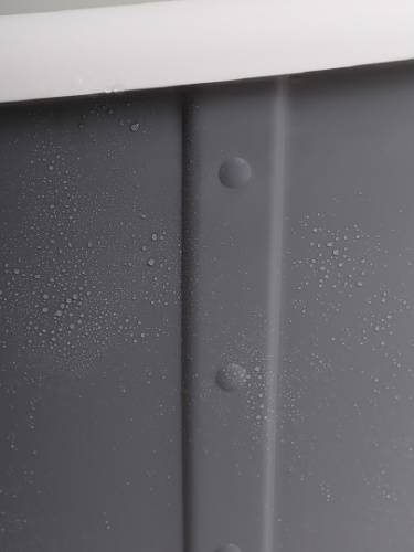 Акриловая ванна BelBagno BB35-CF36 фото 6