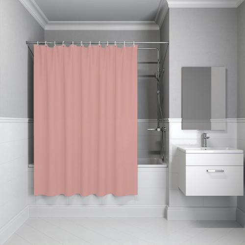 Штора для ванной комнаты, 180*180см, PEVA, IDDIS, P39PV11i11 фото 2
