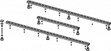Ножки для душевого поддона Riho POOTSET65 для поддонов Basel 408, 418, 434