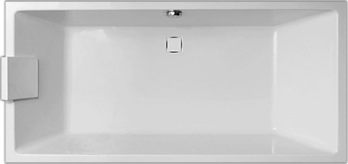 Акриловая ванна Vagnerplast Cavallo 190 см