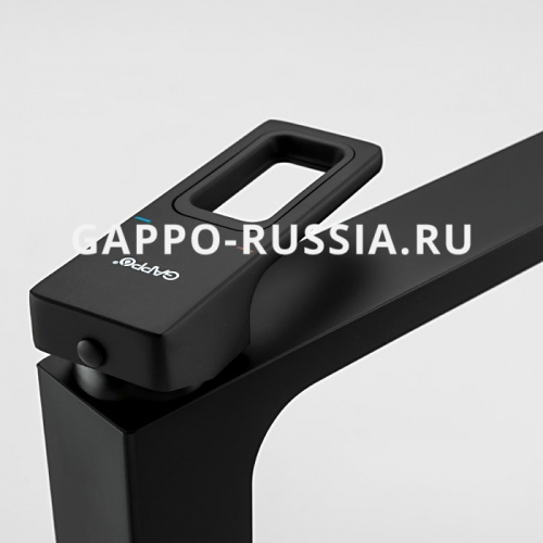 Смеситель для раковины Gappo G1017-62 фото 4