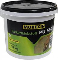 Клей для паркета Murexin PU 560 двухкомпонентный