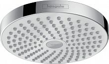 Верхний душ Hansgrohe Croma Select S 26522400 белый/хром